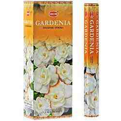 Hem Gardenia Incense (Hex)