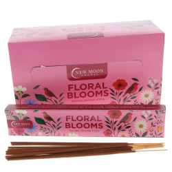 New Moon Floral Boom Incense