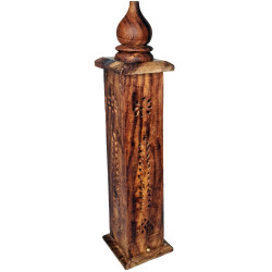30cm Incense Burner Tower - Top Loading Tower