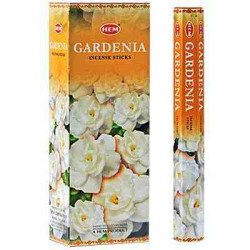 Hem Gardenia Incense (Hex)