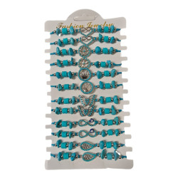 Evil Eye Turquoise Friendship Band C