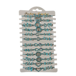 Evil Eye Turquoise Friendship Band D