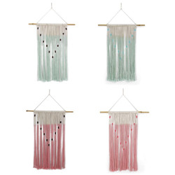 Rope & String Design Wall Hanger (Large)