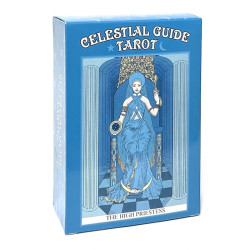 Celestial Guide Tarot Deck Large