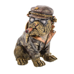 Dudes Biker Bulldog