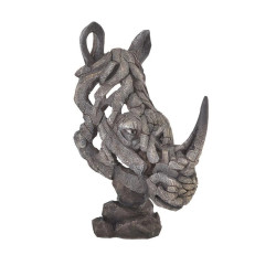Wild Escape Sculpture Rhinoceros