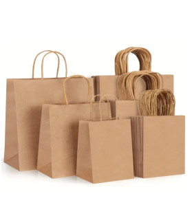 Craft Paper Bag 300x180x305MM