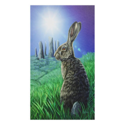Solstice Canvas Print (Lisa Parker)