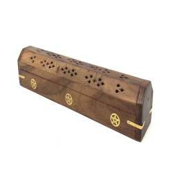 Incense Holder 12''-Pentacle
