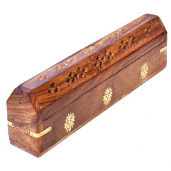 Incense Holder 12'' - Sun