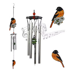 Bird Windchime