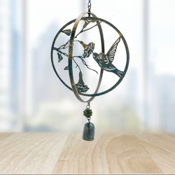 Bird Windchime