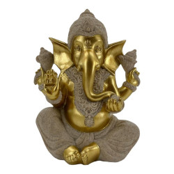 14x10cm Sitting Ganesh
