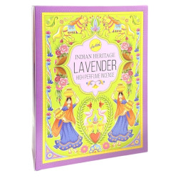 Sree Vani Lavender Incense Sticks (15gm)