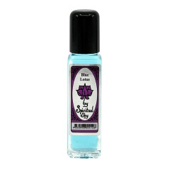 Spiritual Sky Blue Lotus Perfume Oil