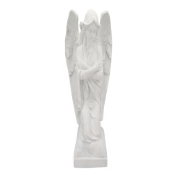 54x21cm Kneeling Garden Angel