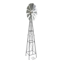151cm Large Garden Windmill