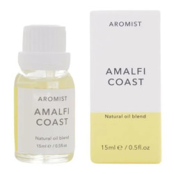 Aromist Amalfi Coast 100% Essential Oil (15mL)