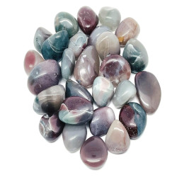 Indian Agate Tumbled Stone
