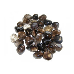 Smokey Quartz Tumbled Stone