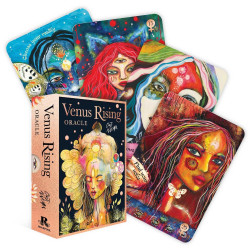 Venus Rising Oracle Card