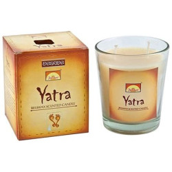Parimal Yatra Beeswax Candle