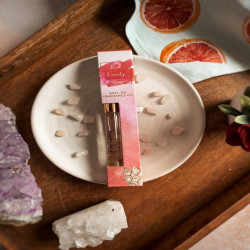 SOI Crystal Roll On Rose Quartz
