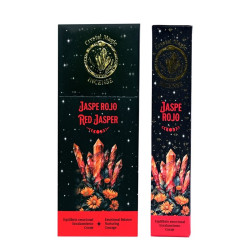 Crystal Magic Red Jasper Incense 15gm
