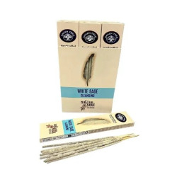 Native Soul White Sage & Cleansing Incense (15gm)