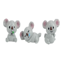 Miniature Koala 3 Asstd