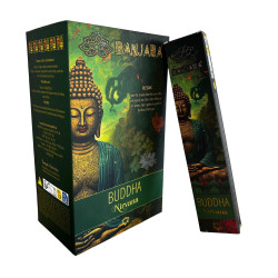 Banjara Buddha Nirvana Incense (15gm)