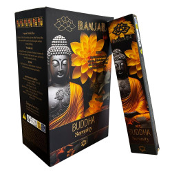 Banjara Buddha Serenity Incense (15gm)