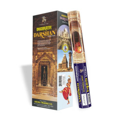 Ashoka Bharat Darshan Incense (Hex)