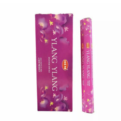 Hem Ylang Ylang Incense (Hex)