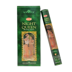 Hem Night Queen Incense (Hex)