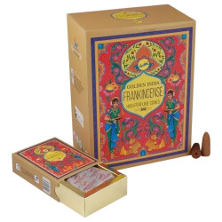 Sree Vani Frankincense Backflow Cones