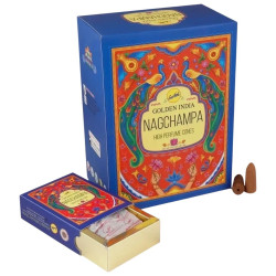 Sree Vani Nag Champa Backflow Cones