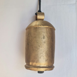 20cm Hand Forged Cow Bell