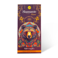 Sree Vani Shamanic Strength Smoke Incense
