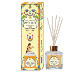 Sree Vani Amber Musk Diffuser 50ml