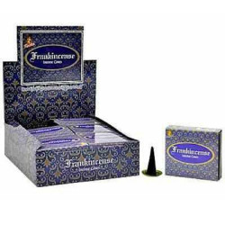 Kamini Frankincense Incense Cones