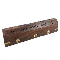 Incense Holder 12' - Aum