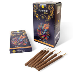 Sree Vani Shamanic Freedom Smoke Incense - Sandalwood