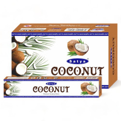 Satya Coconut Incense (15gm)