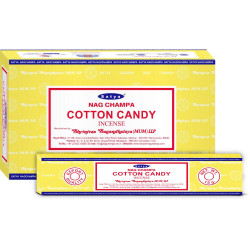 Satya Cotton Candy Incense (15gm)
