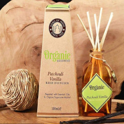 SOI Org Goodness Patchouli Vanilla Reed Diffuser 100ml