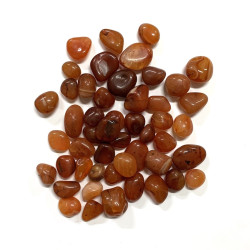 Carnelian Tumbled Stones