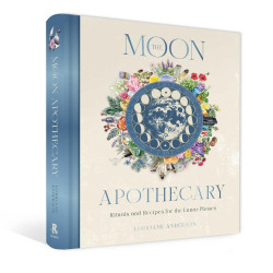 Moon Apothecary Book