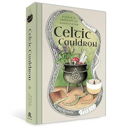 Celtic Cauldron Book