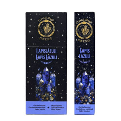 Crystal Magic Lapis Lazuli Incense 15gm